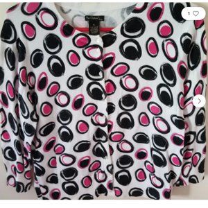 An Vintage Little Cardigan